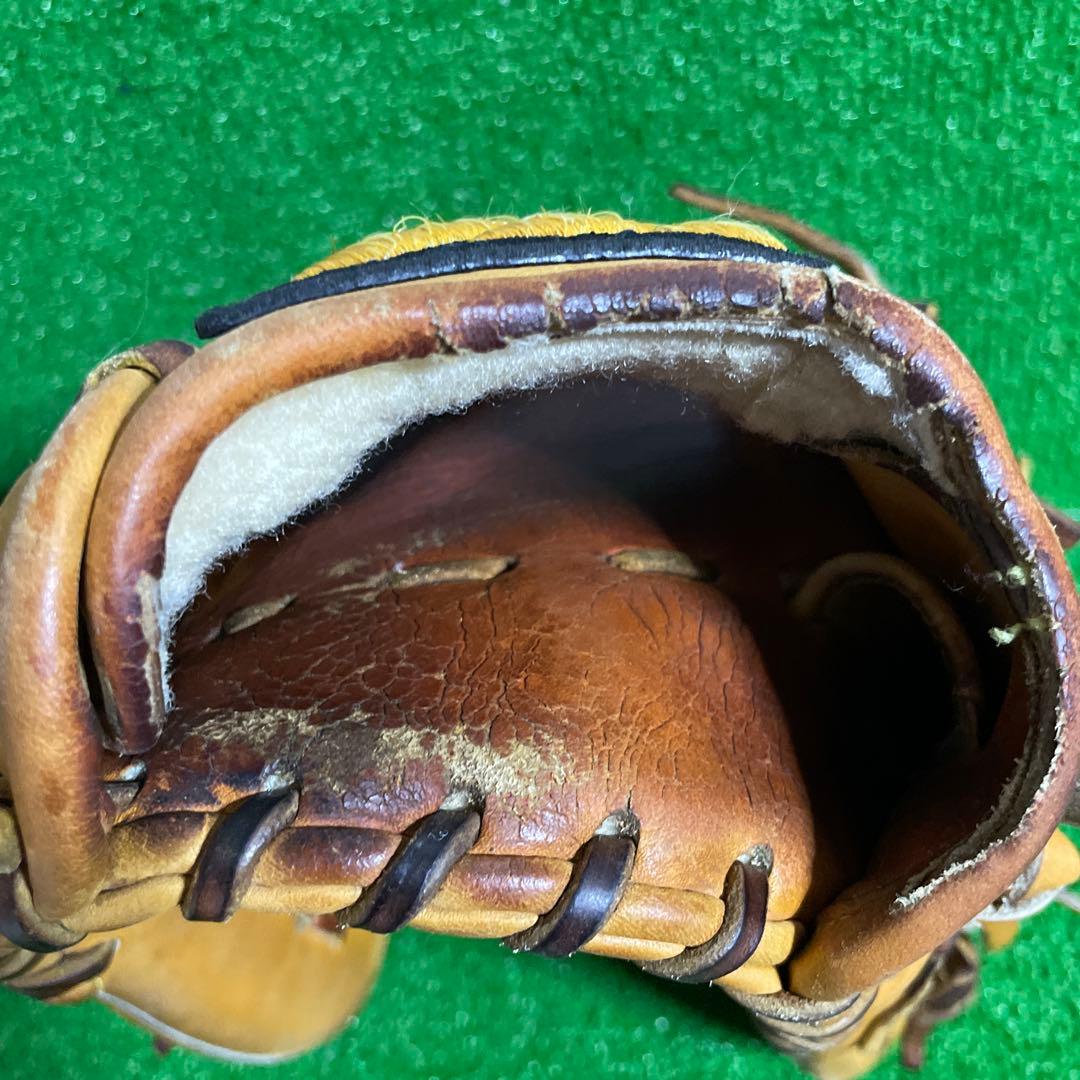 【ビッグM】ミズノプロ オーダー 硬式内野手用 大人用 グローブ