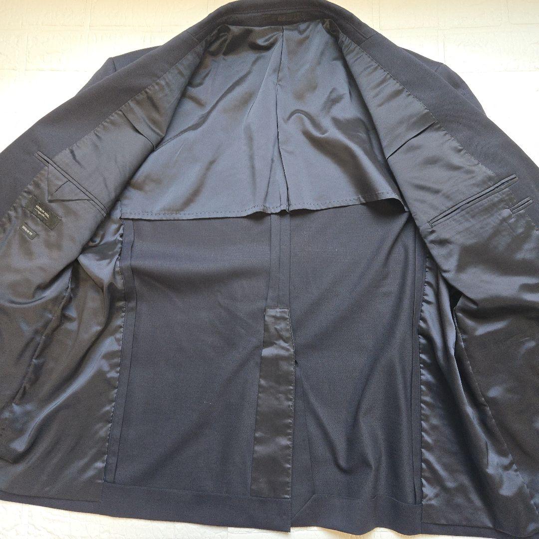 極美品✨ユニクロセットアップ スーツ プレミアムウール 大きい　3XL～4XL