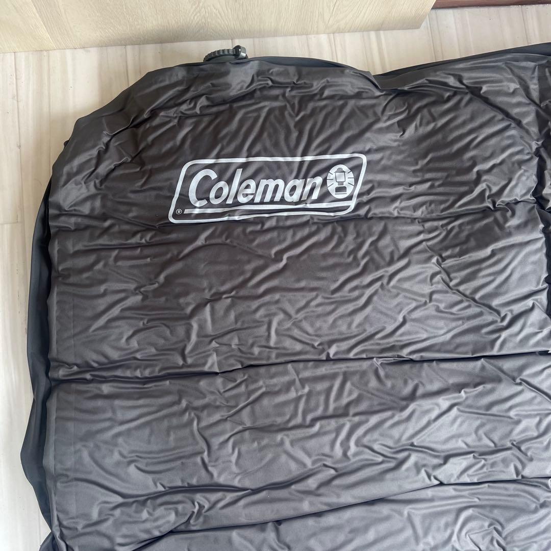 T*i様 コールマン(Coleman) エアーマット ダブル 未使用品