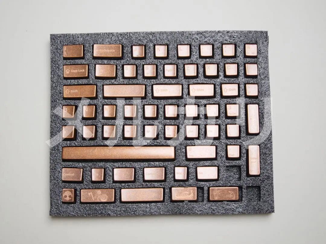 Awekeys Viking Antiques キーキャップ