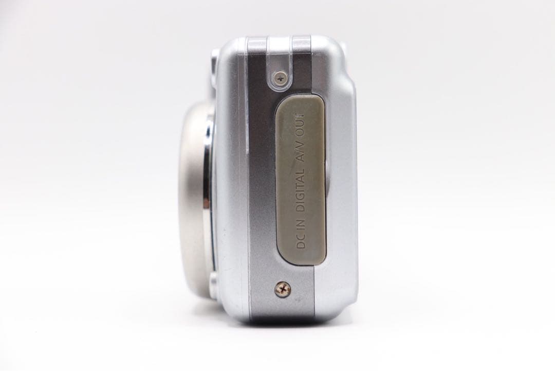 ✨動作確認済み！✨Canon PowerShot A720IS単3電池で使用可能