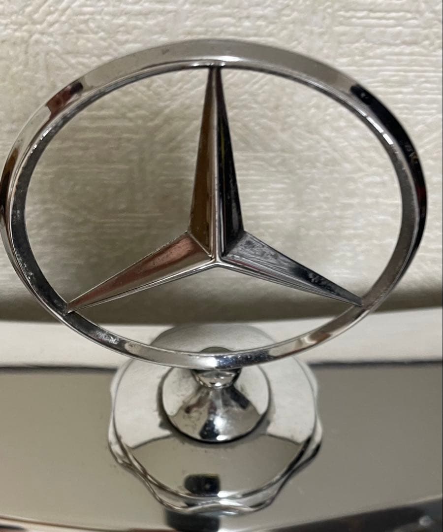 縦目Mercedes-Benz グリル 114-115