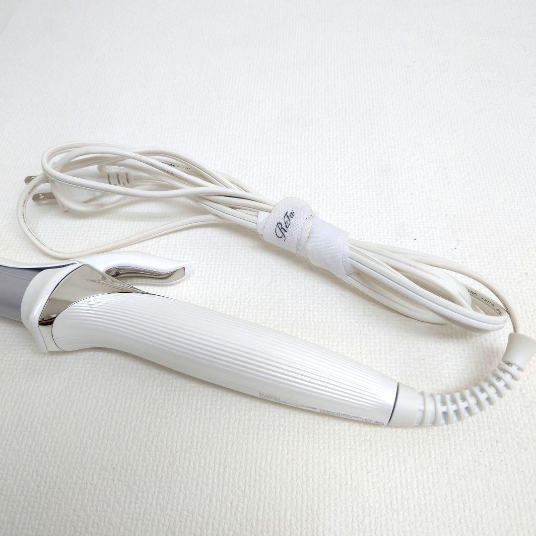 M1009B1 リファ ビューテック カールアイロン 通電確認済み