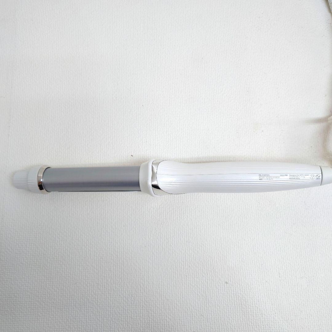 M1009B1 リファ ビューテック カールアイロン 通電確認済み