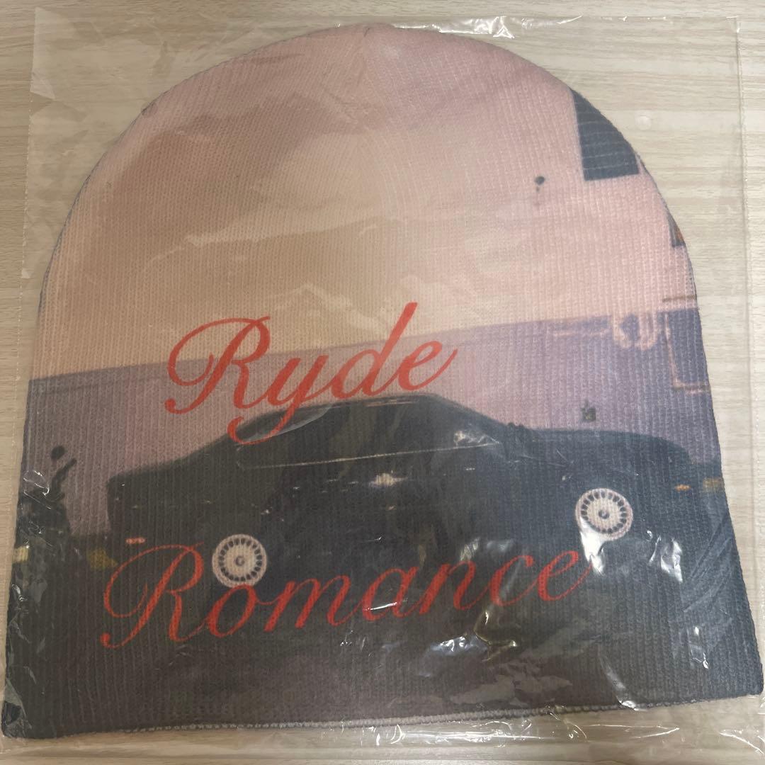 「値下げ不可」vallad ビーニー RydeRomance