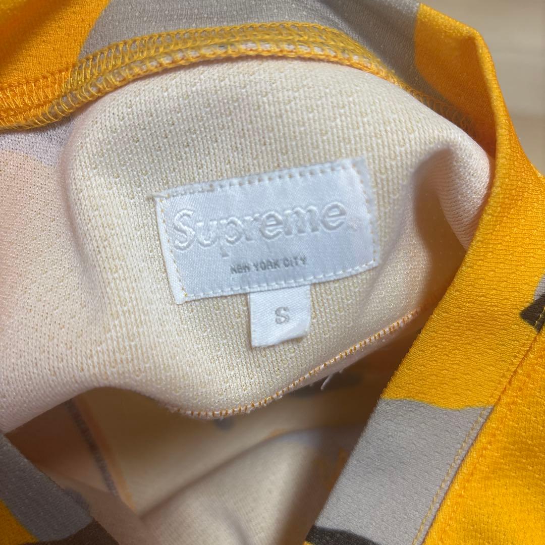 Supreme ホッケーシャツ長袖トレーナー S