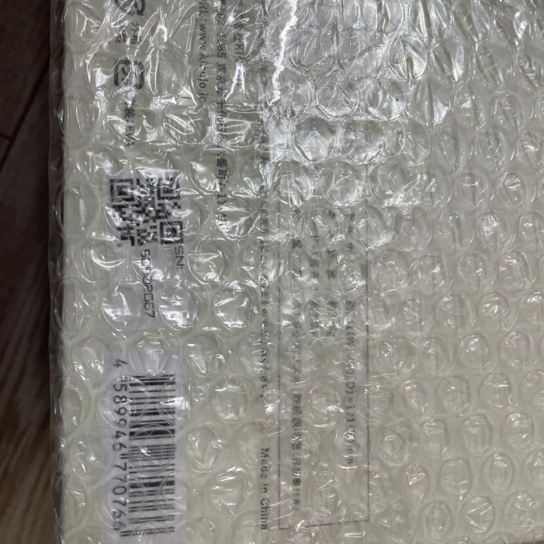 kinujo ドライヤー★新品・未使用★