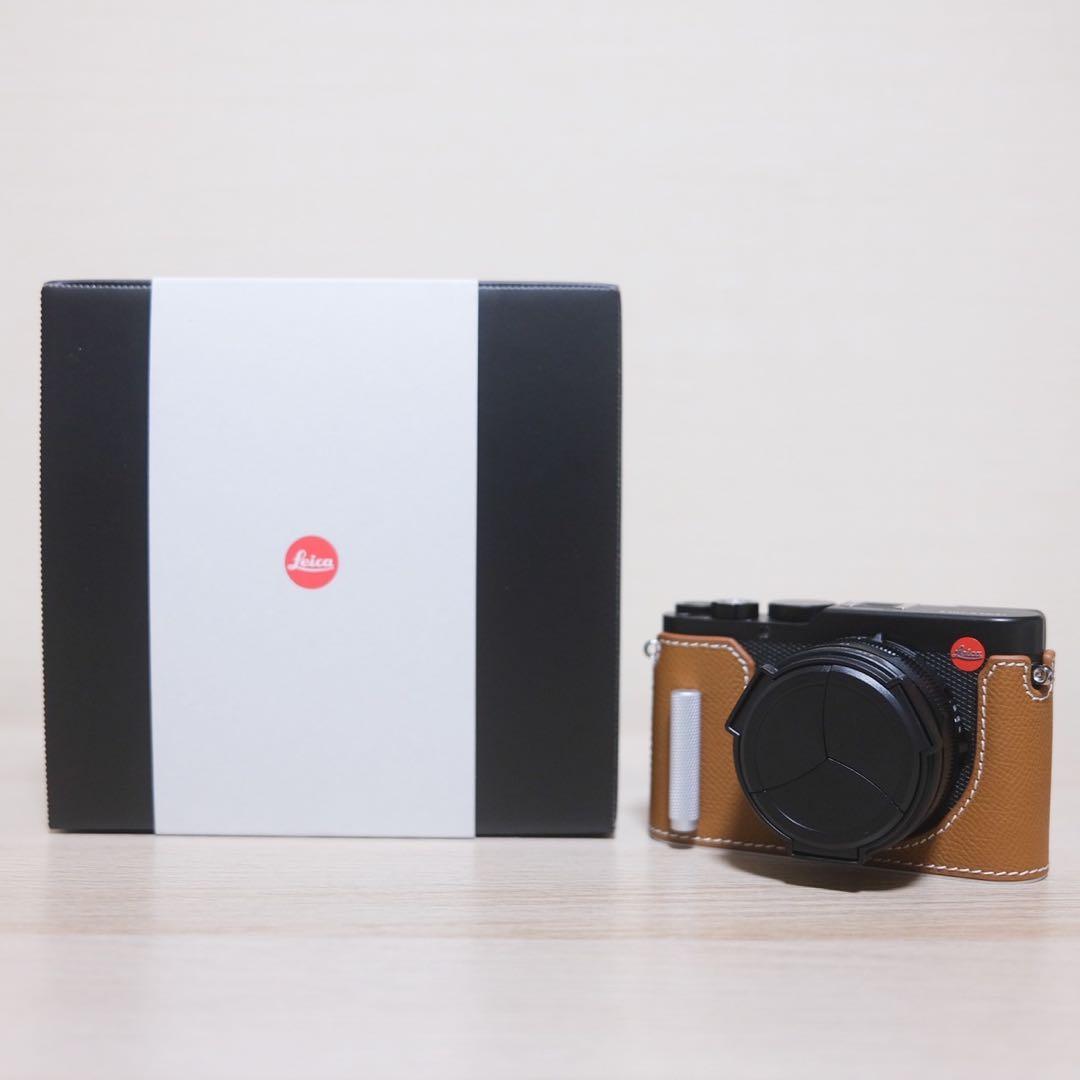 Leica d-lux8 備品付き