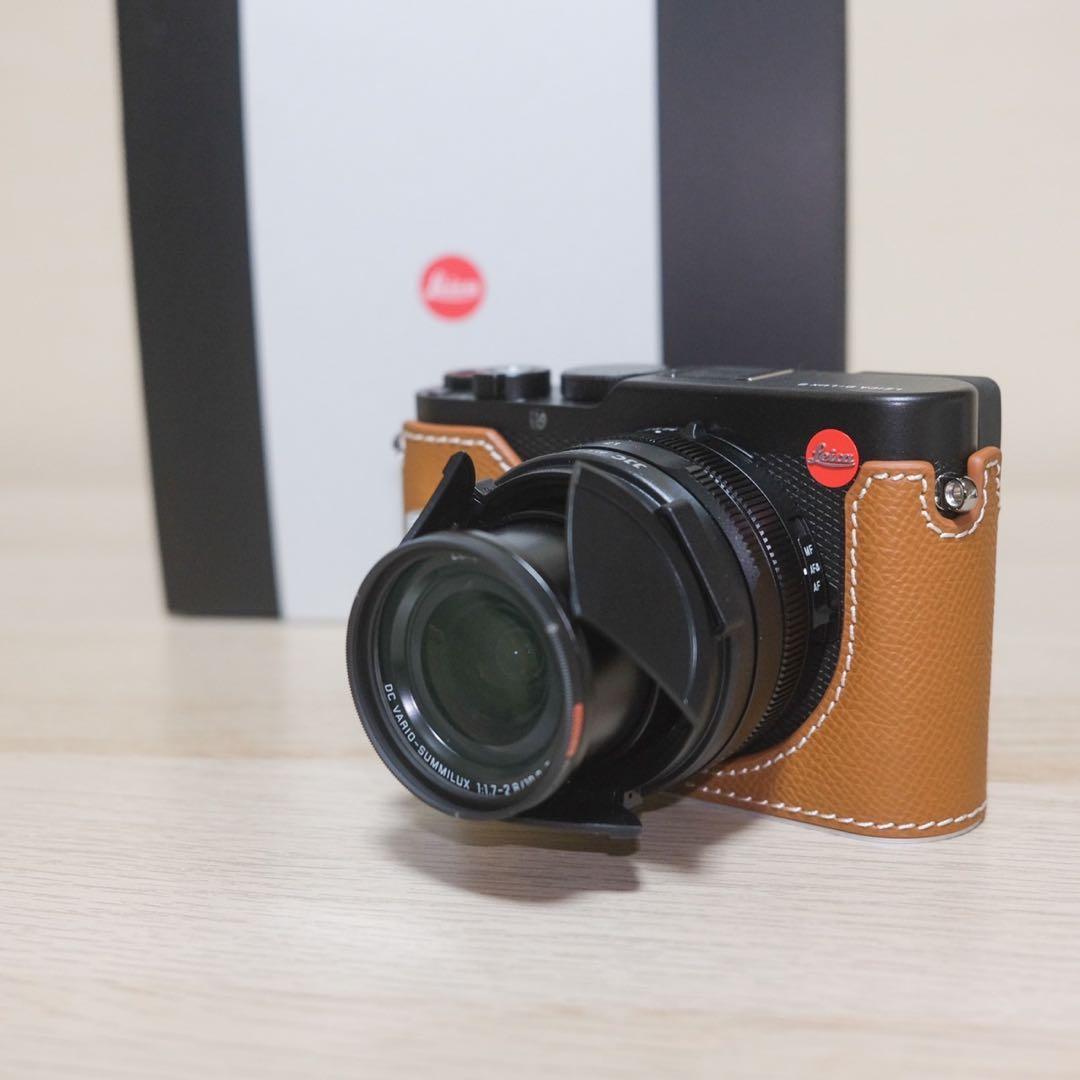 Leica d-lux8 備品付き