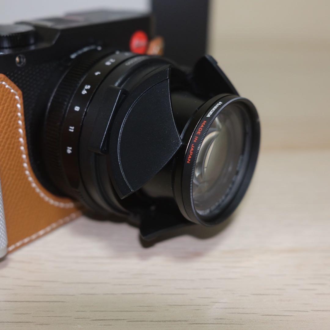 Leica d-lux8 備品付き