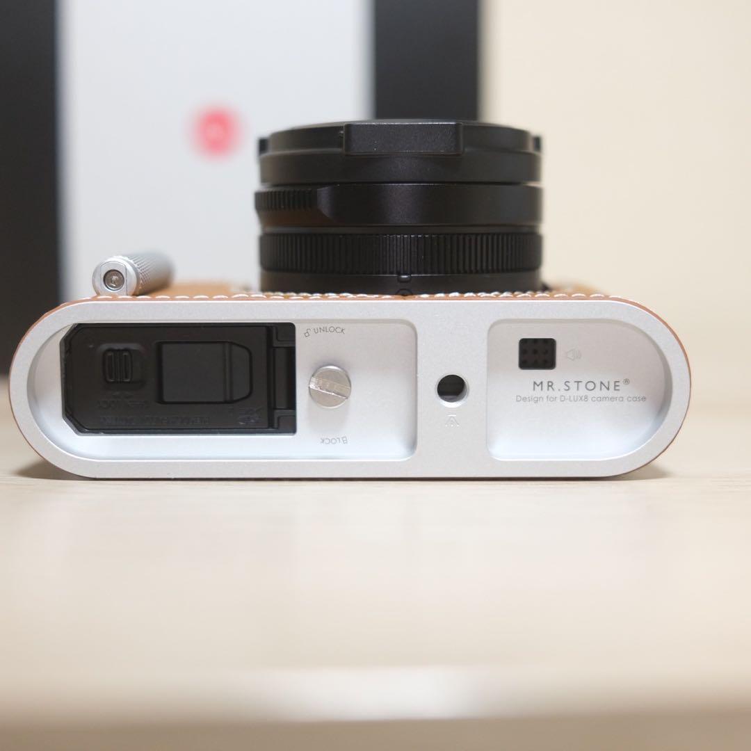 Leica d-lux8 備品付き