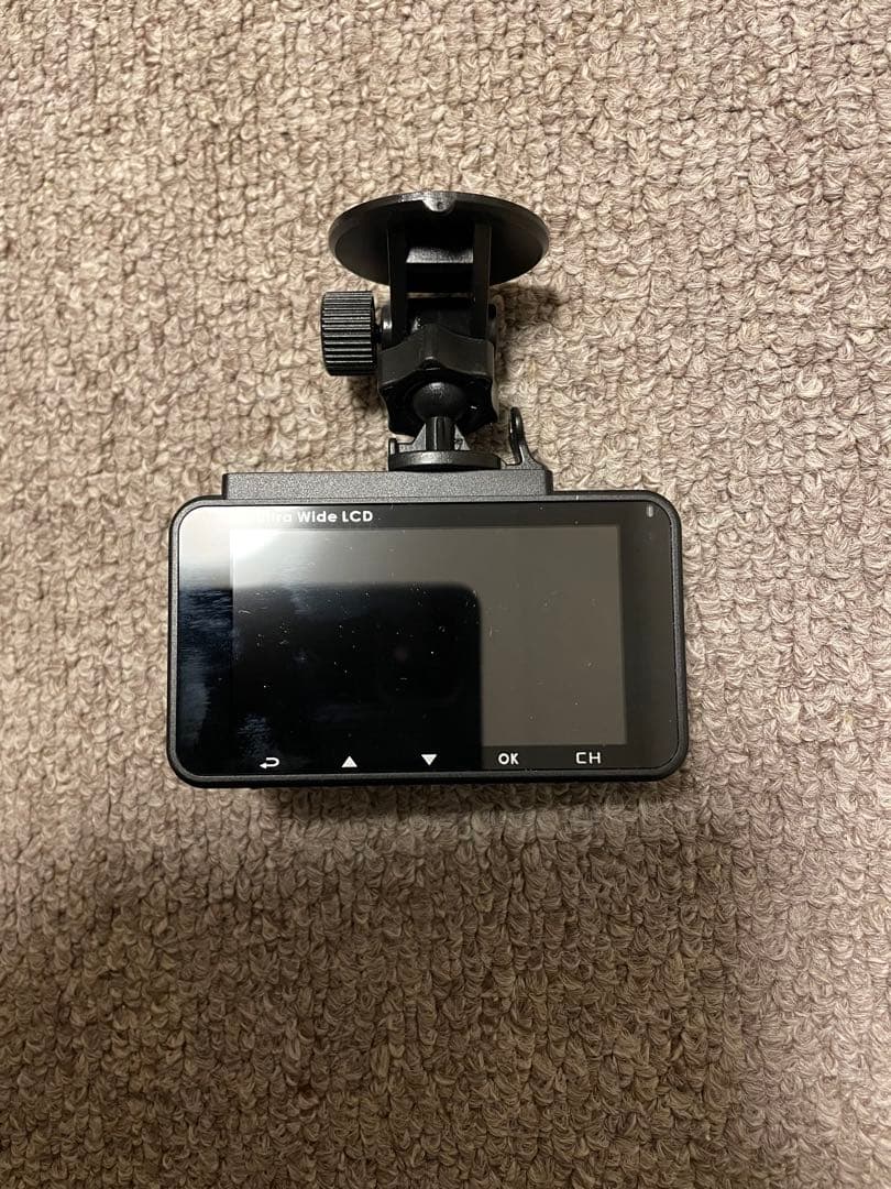 mirumo eye ドライブレコーダー