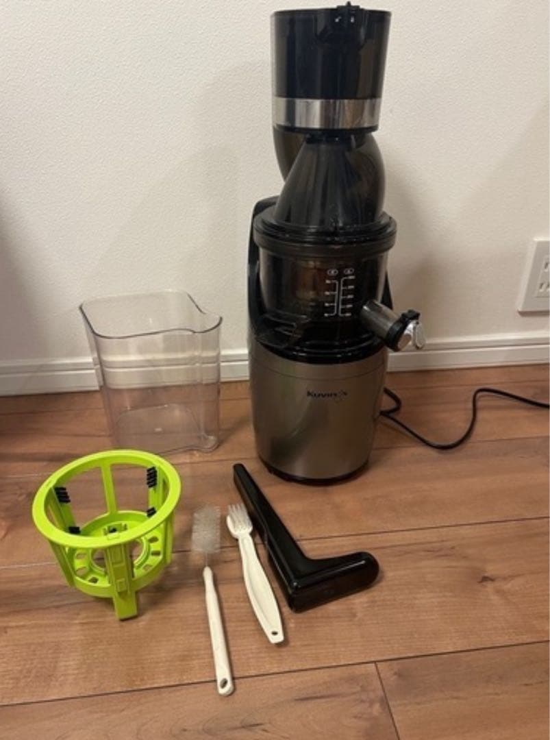 kuvingsクビンス スロージューサー