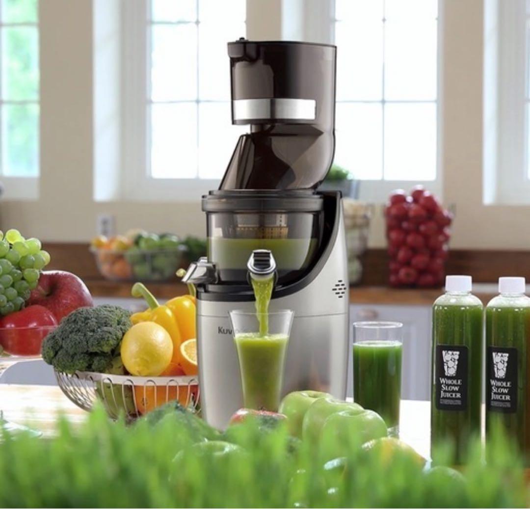 kuvingsクビンス スロージューサー