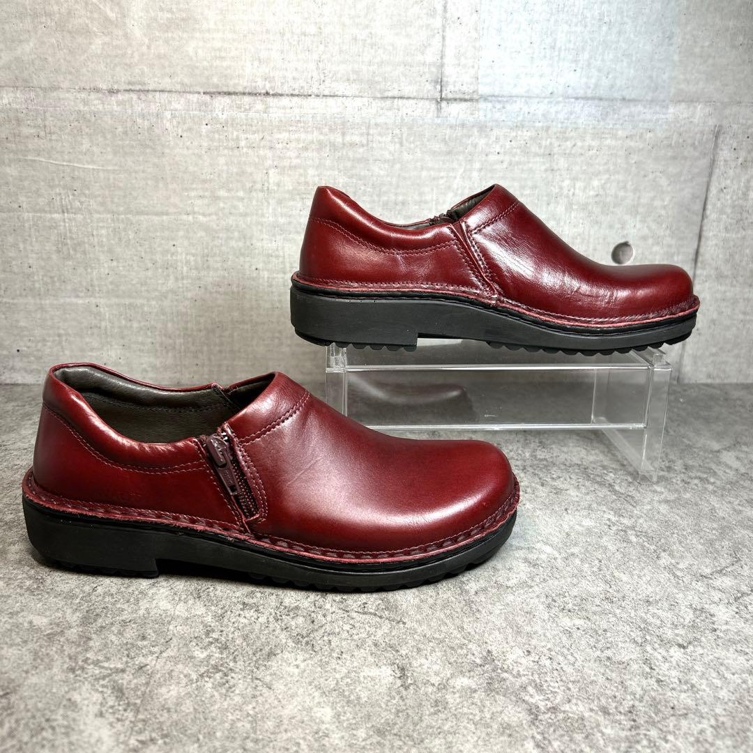 新品・未使用【NAOT】コンフォートシューズ/CLARAクララ /Rumba/茶