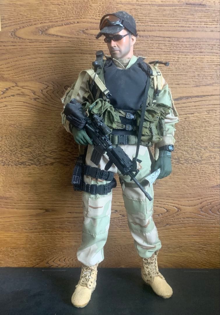 1/6 ミリタリーフィギュア #14