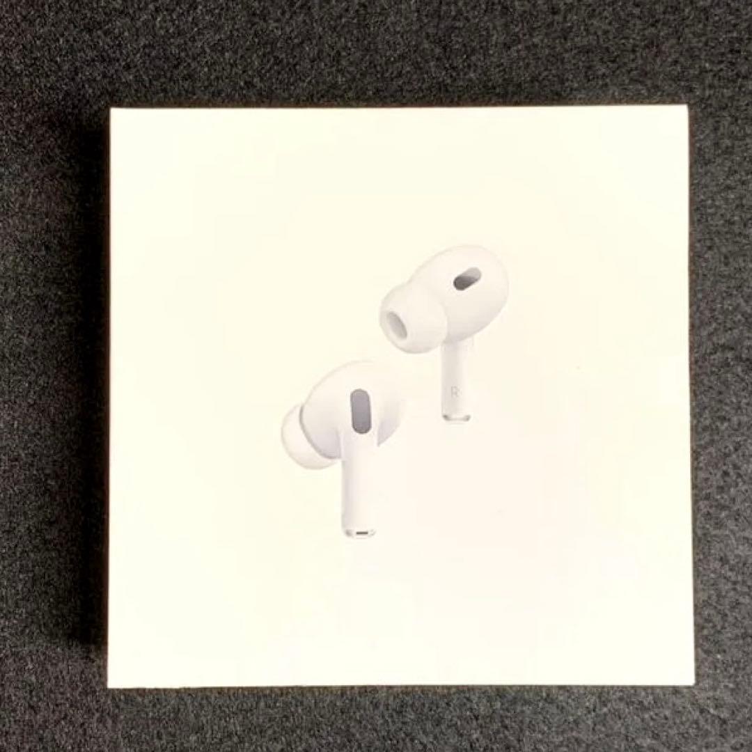 【新品未開封】AirPods Pro 第2世代 USB-Cモデル