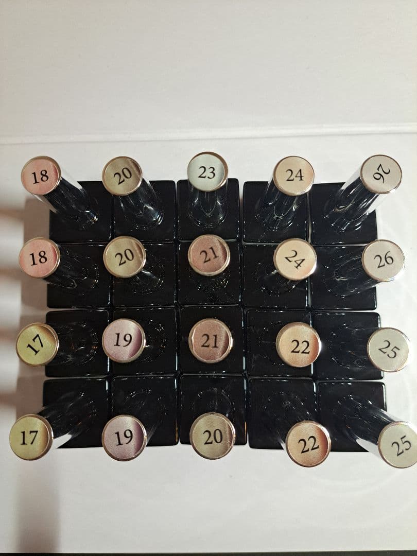 KOKOIST Satin Magnet Water Magnet 20本セット