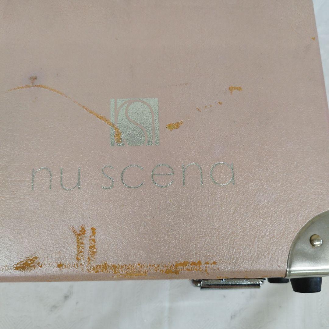 nuscena ボディージュエリー アート ダイヤモンドパウダー グリッター