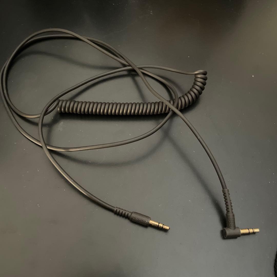 Marshall Major IV ワイヤレスヘッドホン　作動確認済み