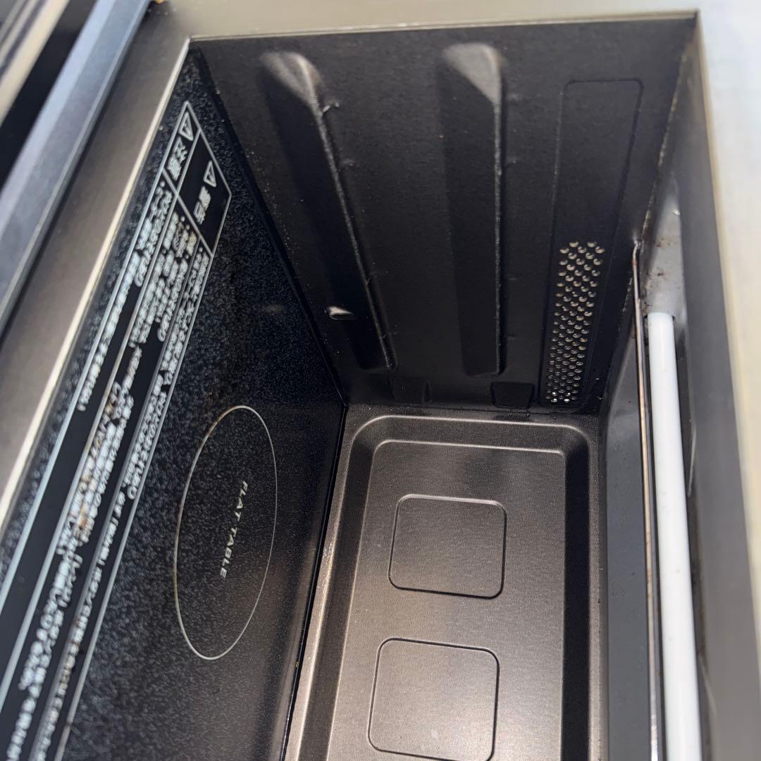 Panasonic オーブンレンジ　NE-FS300-W 2021年製