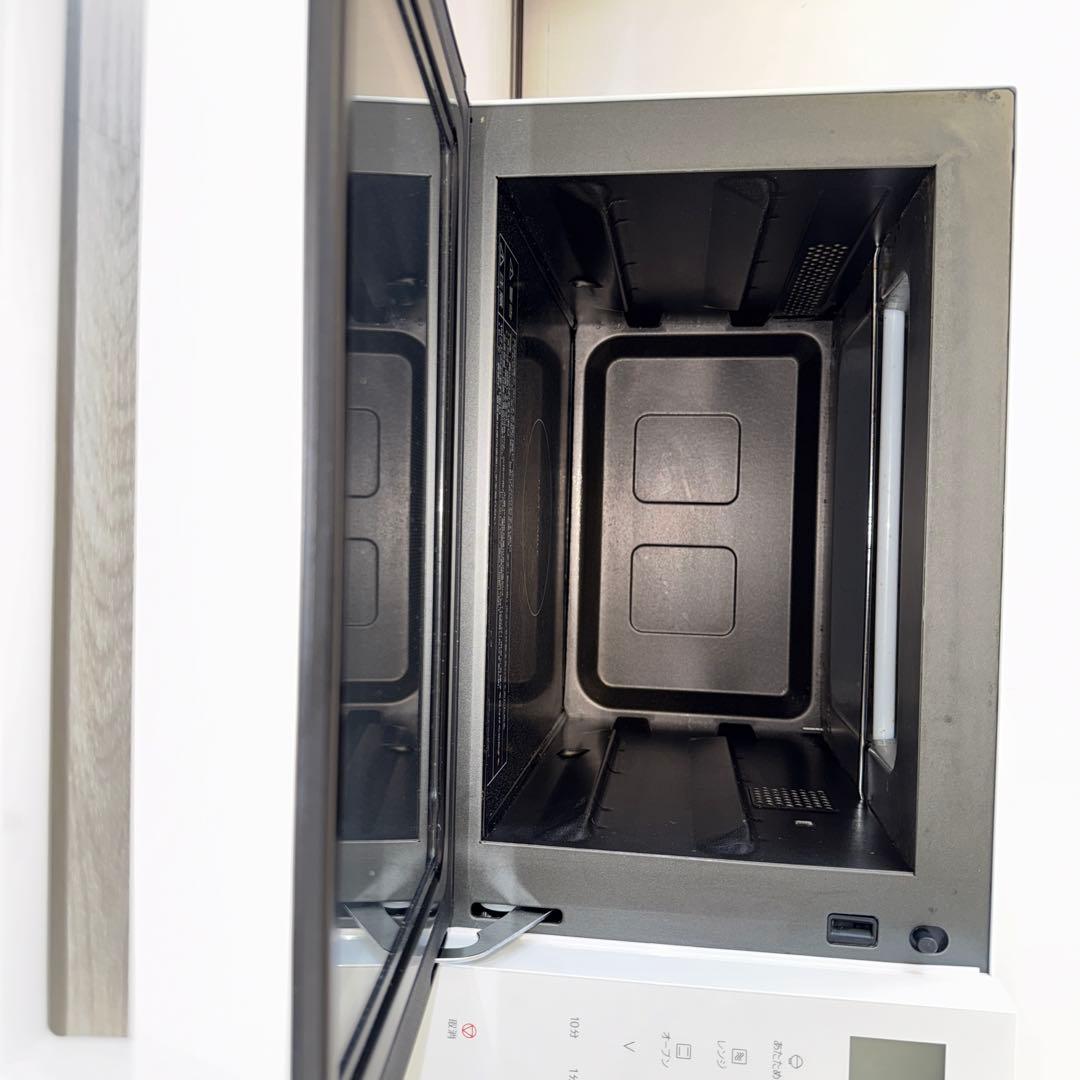 Panasonic オーブンレンジ　NE-FS300-W 2021年製