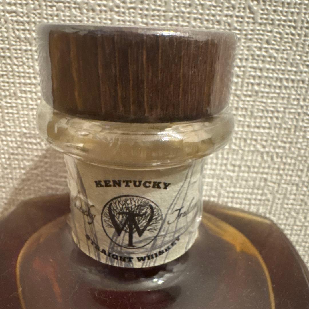 Wilderness Trail シングルカスク バーボン ウイスキー