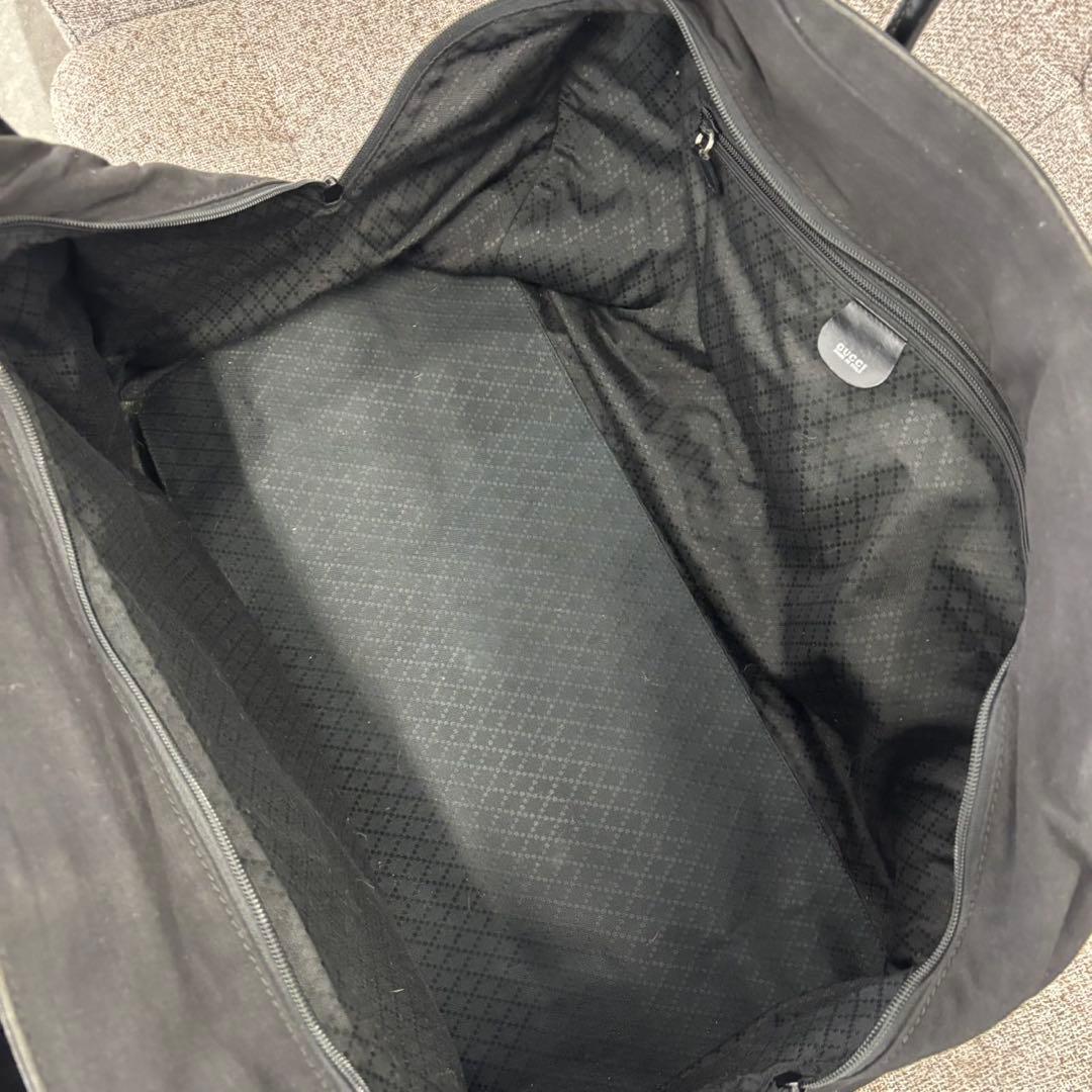 希少 Gucci グッチ トムフォード ボストンバッグ 旅行カバン ブラック