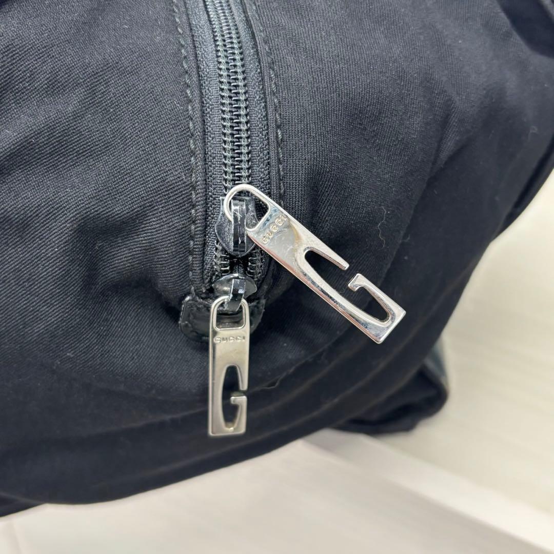 希少 Gucci グッチ トムフォード ボストンバッグ 旅行カバン ブラック