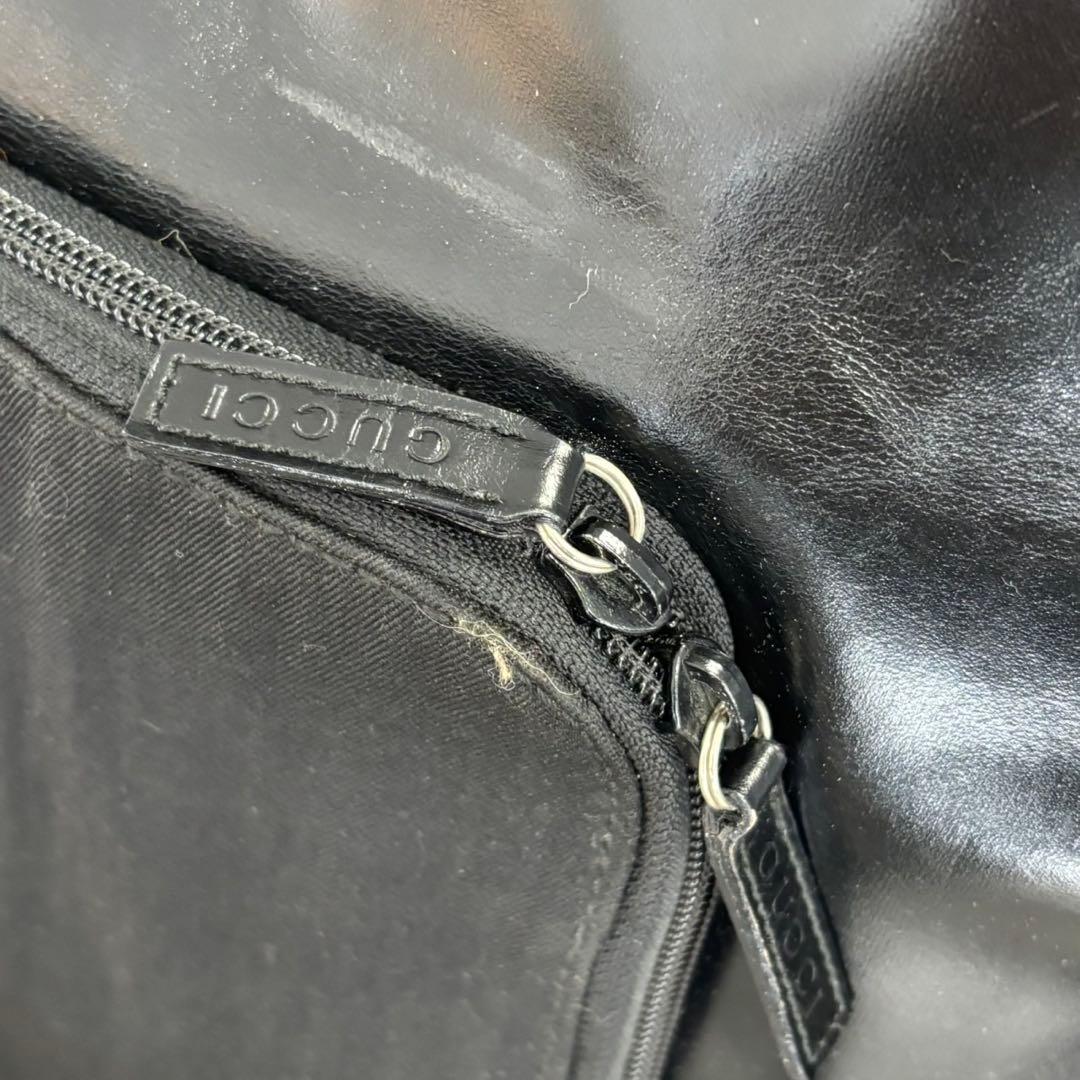 希少 Gucci グッチ トムフォード ボストンバッグ 旅行カバン ブラック