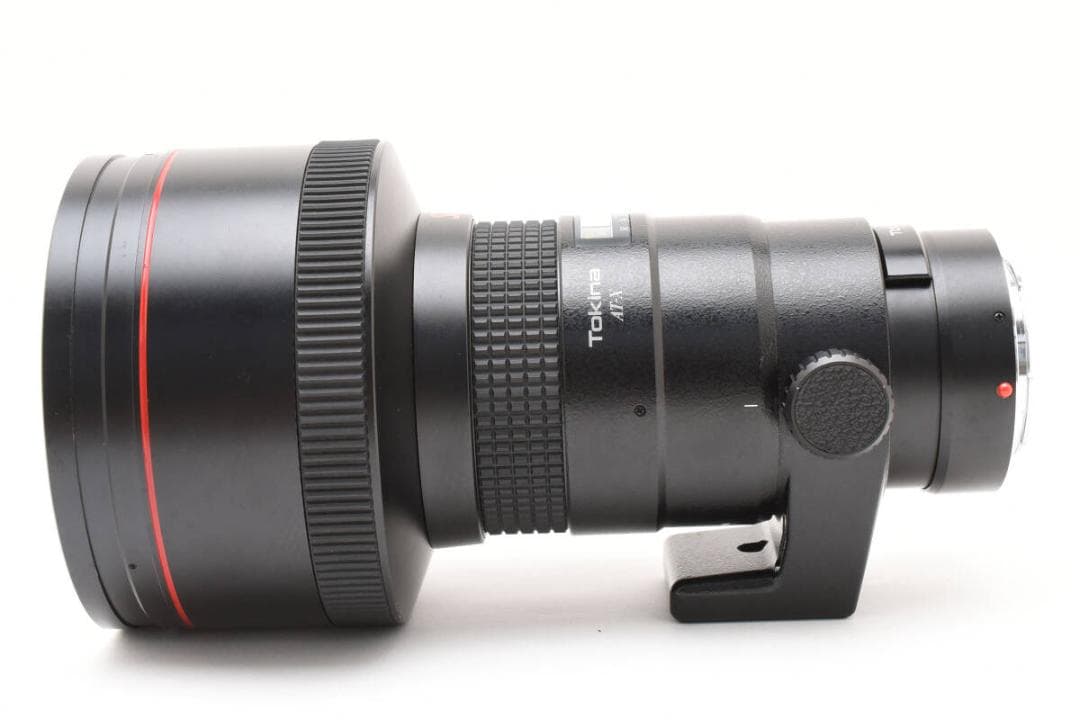 【希少】トキナー AF AT-X 300ｍｍ Ｆ2.8 ソニー ミノルタ用