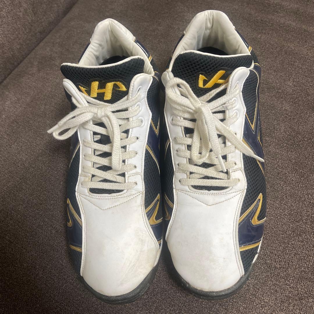 【限定商品】ハタケヤマ エナメルトレーニングシューズ