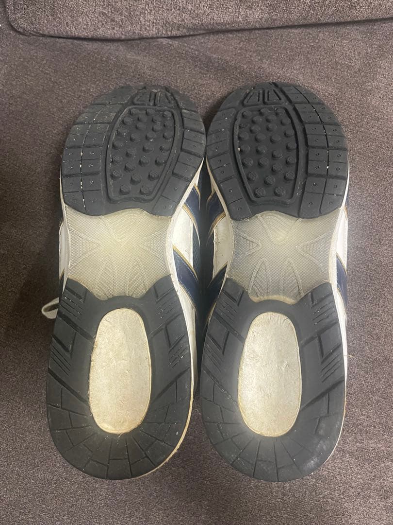 【限定商品】ハタケヤマ エナメルトレーニングシューズ