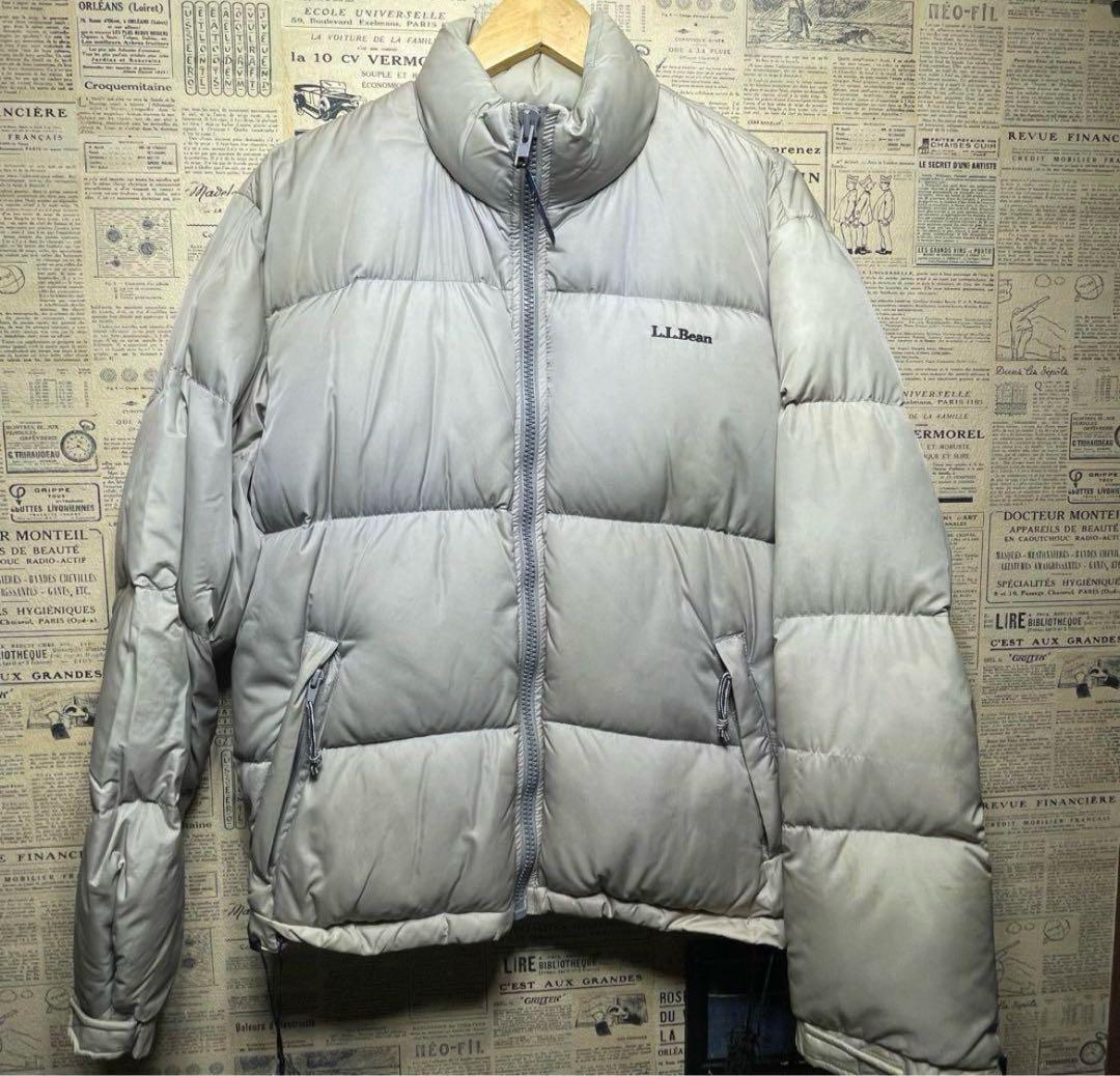 80s L.L Bean エルエルビーン ダウンジャケット size S