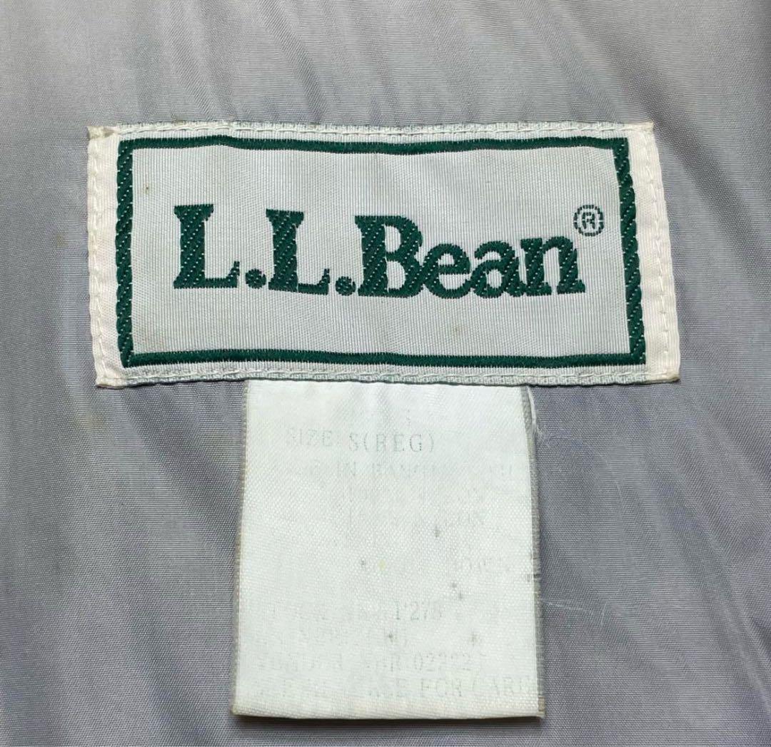 80s L.L Bean エルエルビーン ダウンジャケット size S