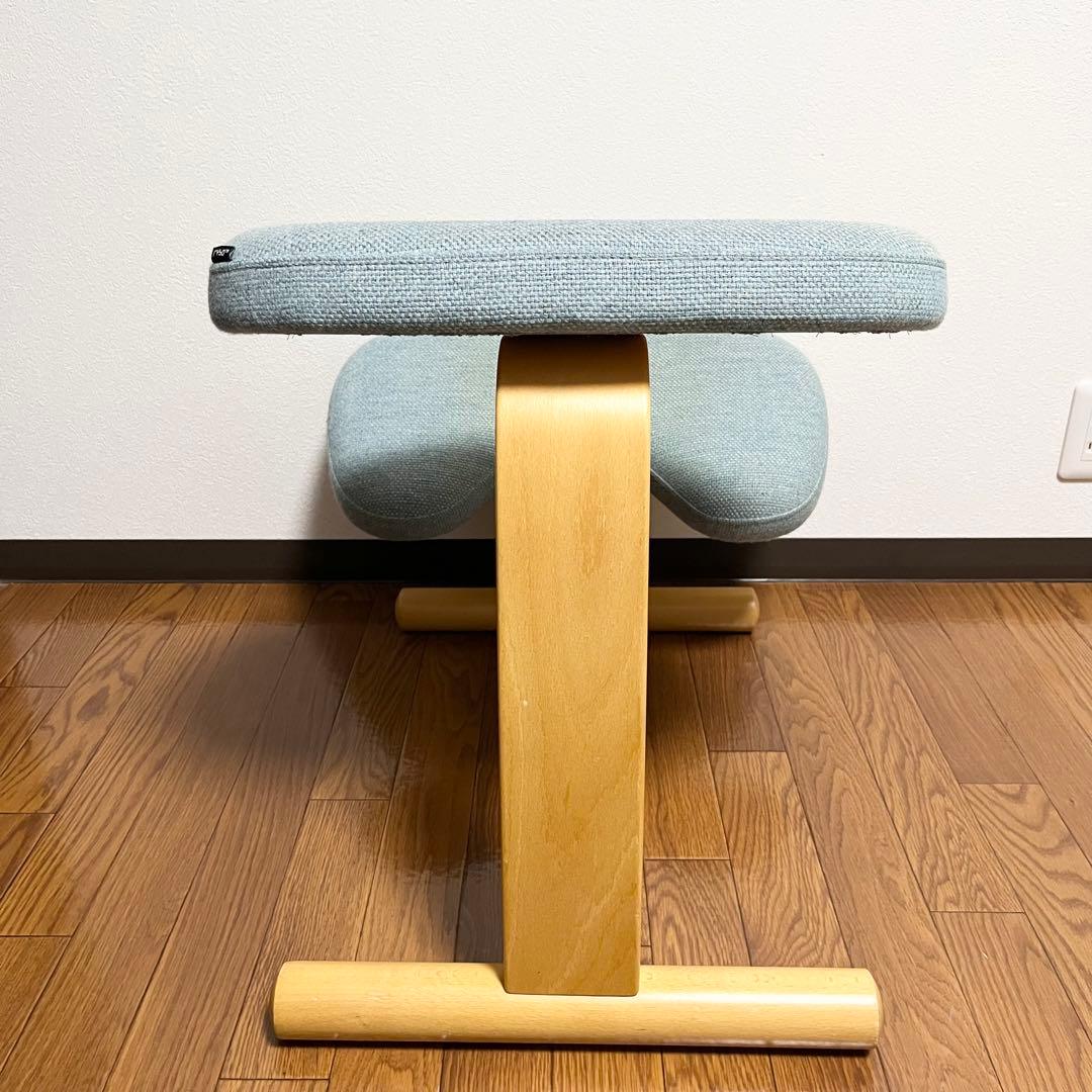 【美品】Rybo バランスチェアイージー 姿勢矯正balans lab リボ