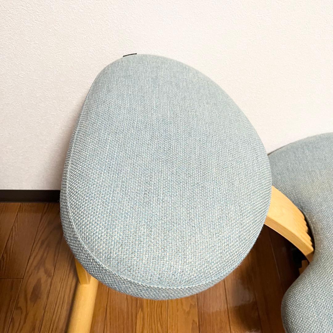 【美品】Rybo バランスチェアイージー 姿勢矯正balans lab リボ