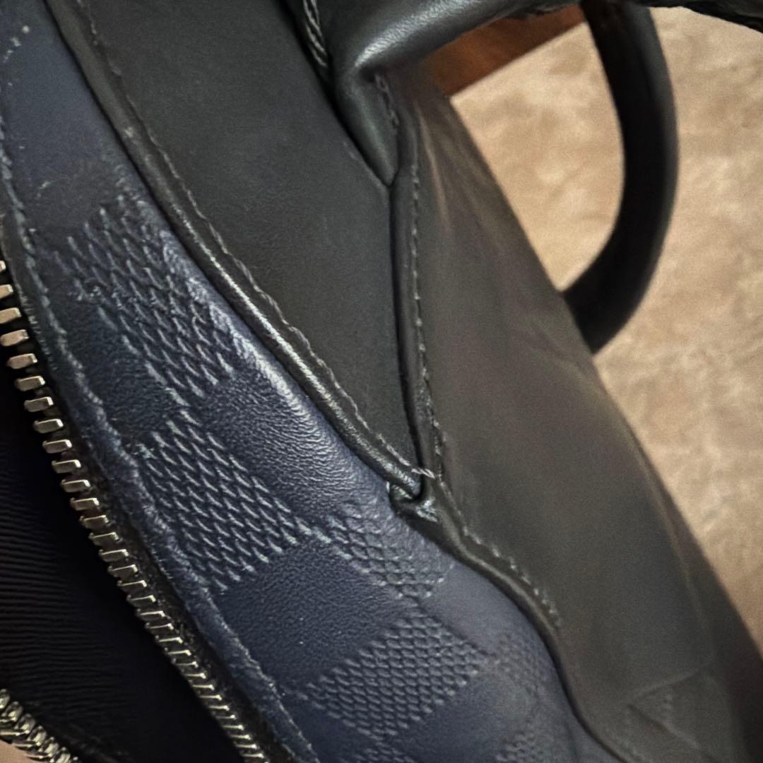 最終お値下げ！ルイヴィトンアヴェニュー ダミエアンフィニ アストラルリュック