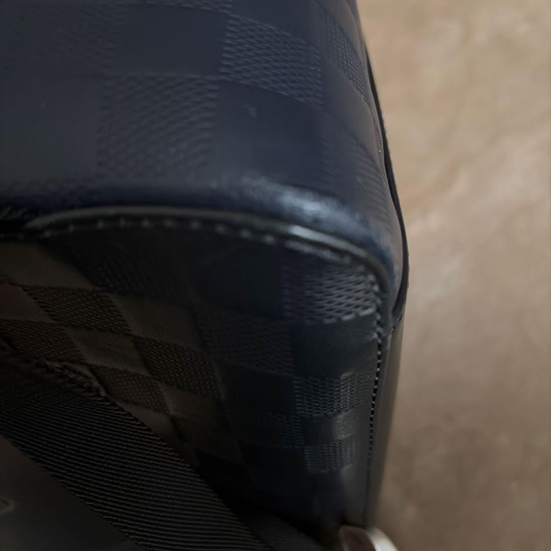 最終お値下げ！ルイヴィトンアヴェニュー ダミエアンフィニ アストラルリュック