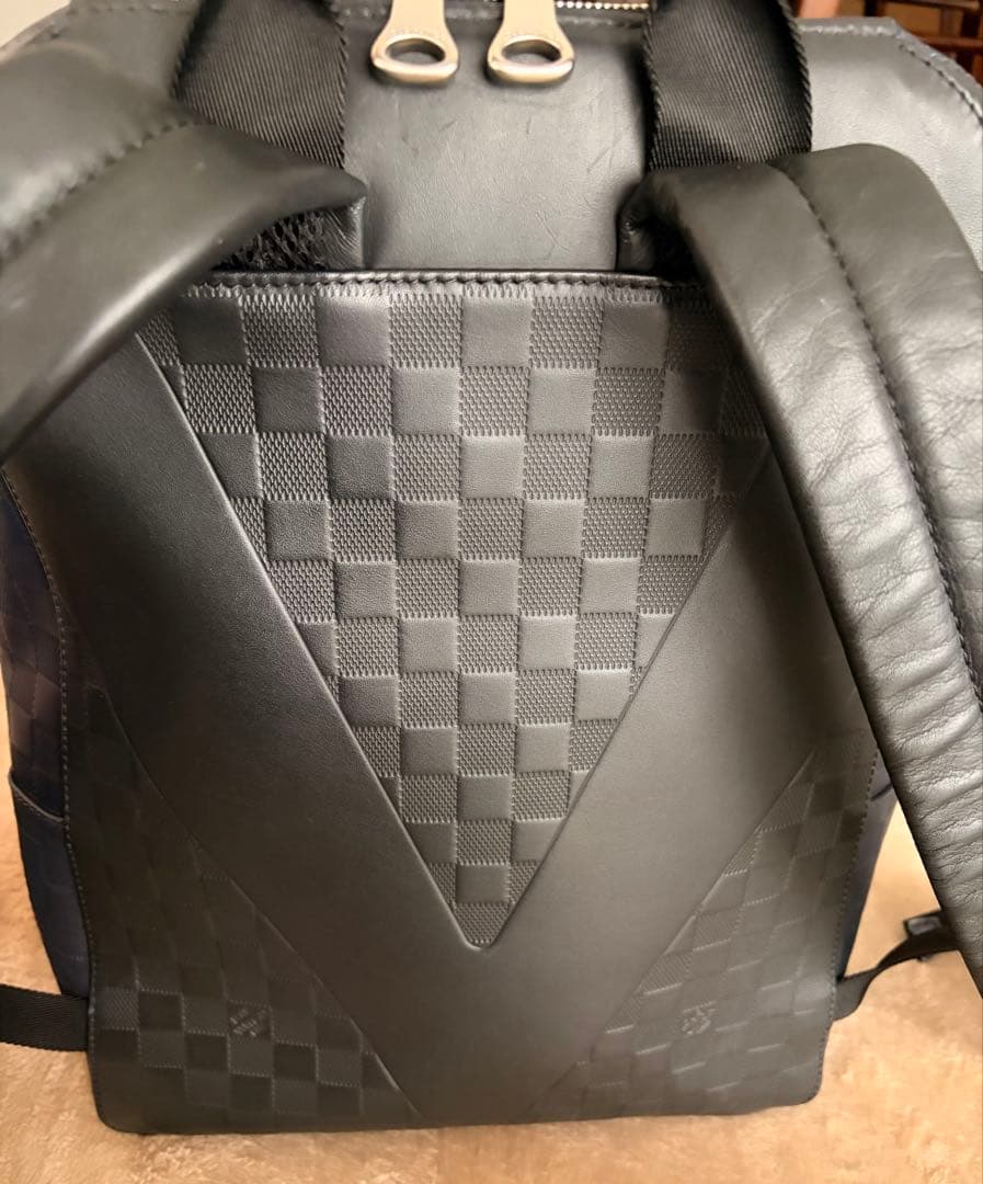 最終お値下げ！ルイヴィトンアヴェニュー ダミエアンフィニ アストラルリュック