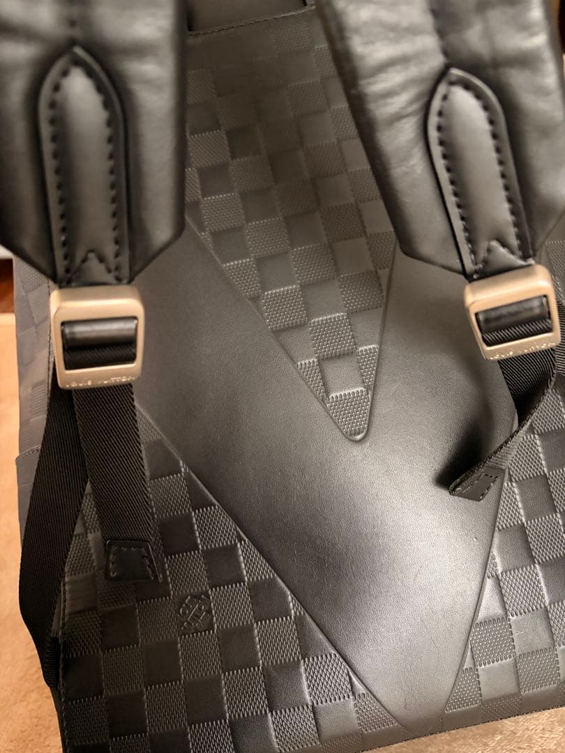 最終お値下げ！ルイヴィトンアヴェニュー ダミエアンフィニ アストラルリュック