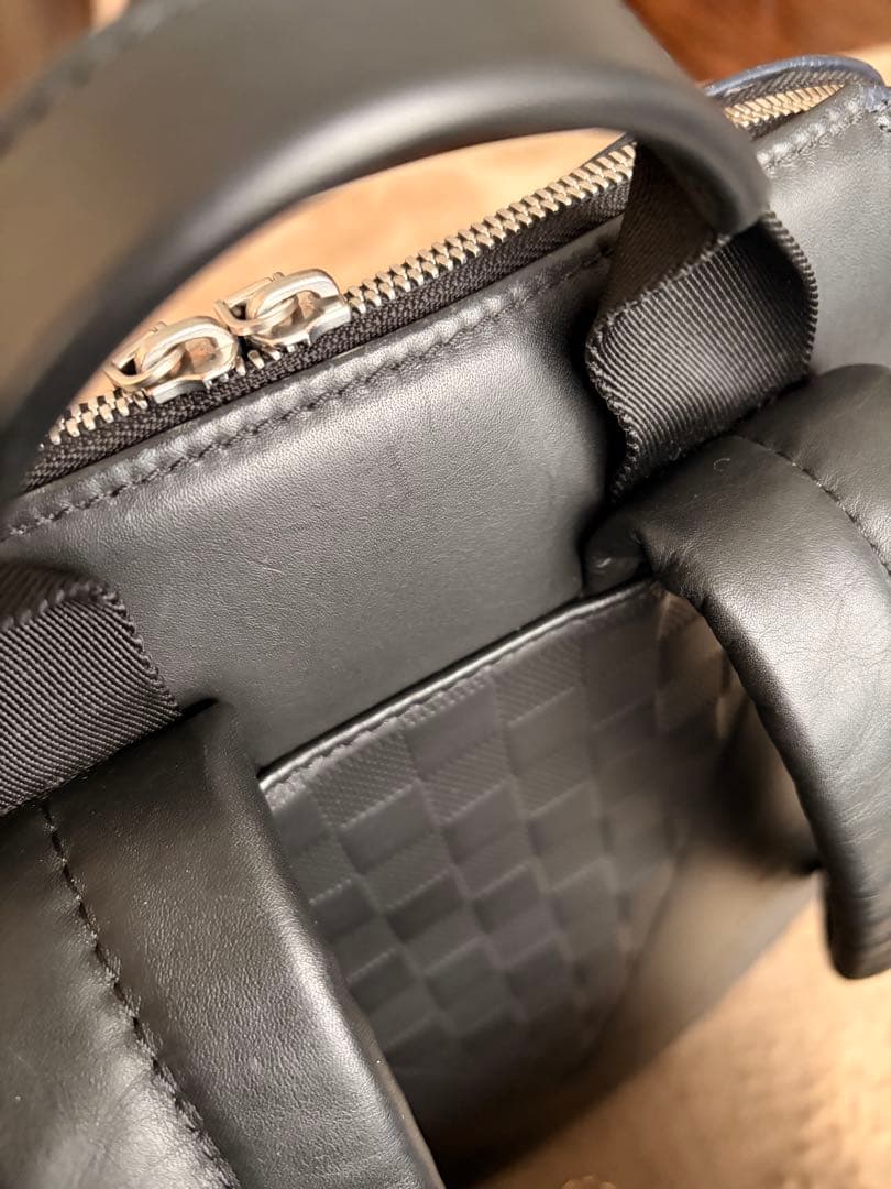 最終お値下げ！ルイヴィトンアヴェニュー ダミエアンフィニ アストラルリュック