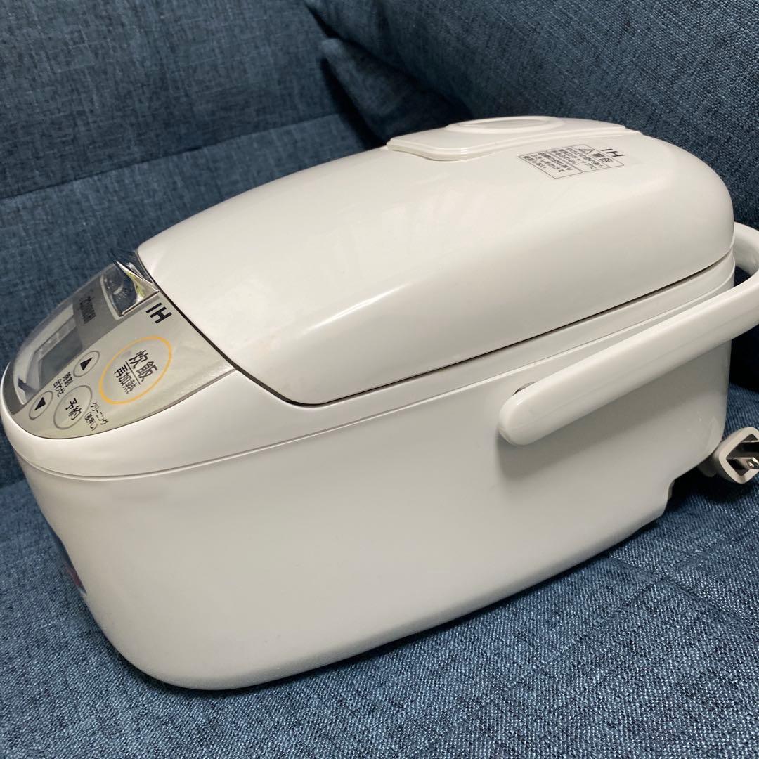 象印　IH炊飯ジャー極め炊き　2025年製　NP-XB10型　5.5合炊き