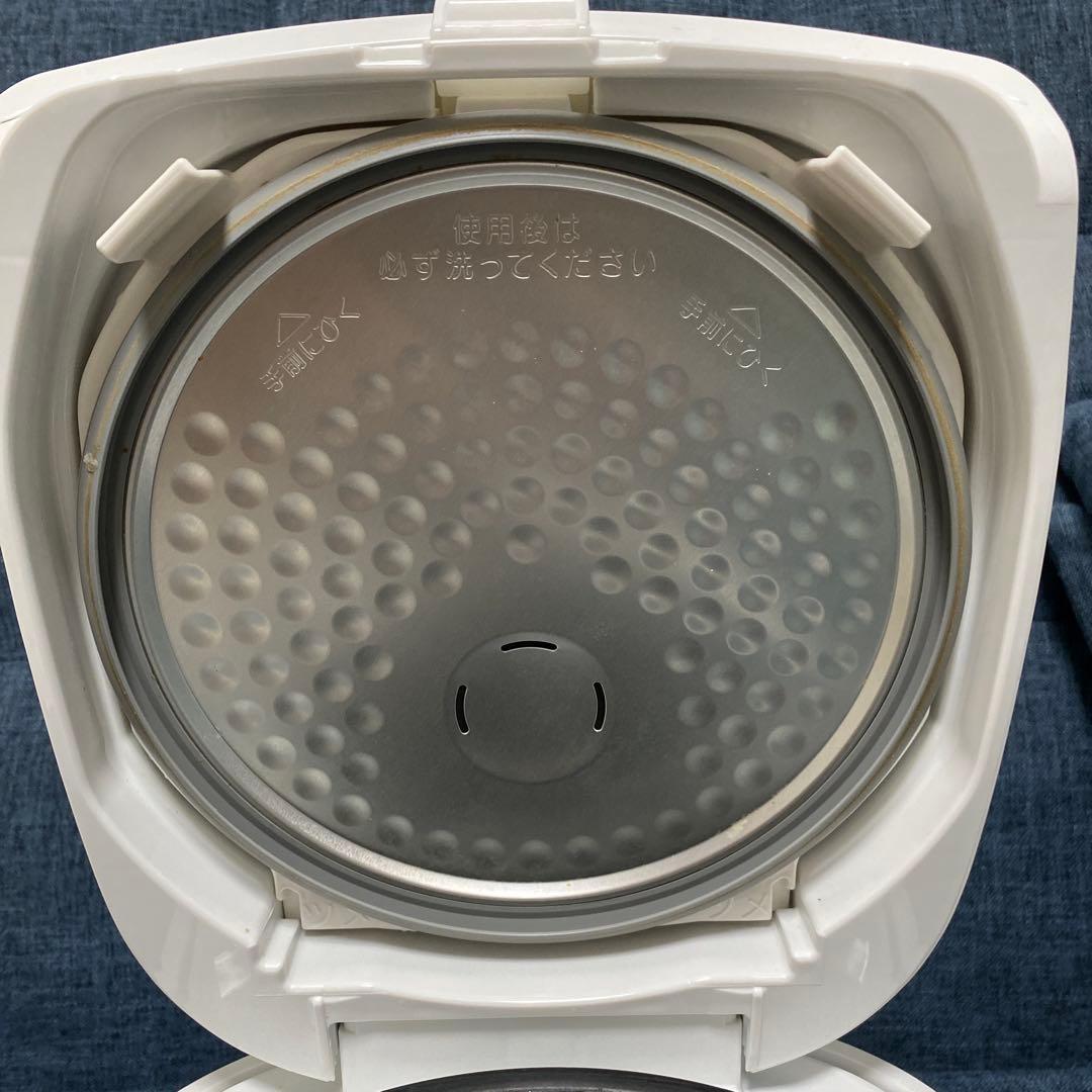 象印　IH炊飯ジャー極め炊き　2025年製　NP-XB10型　5.5合炊き