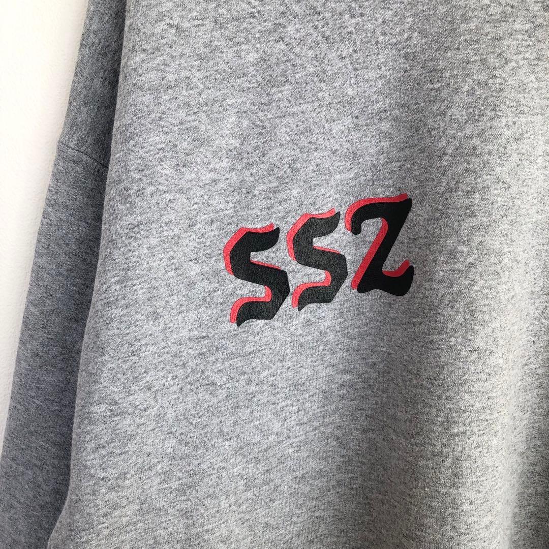 Masterpiece Sound × SSZ 別注 クルーネックスウェット L