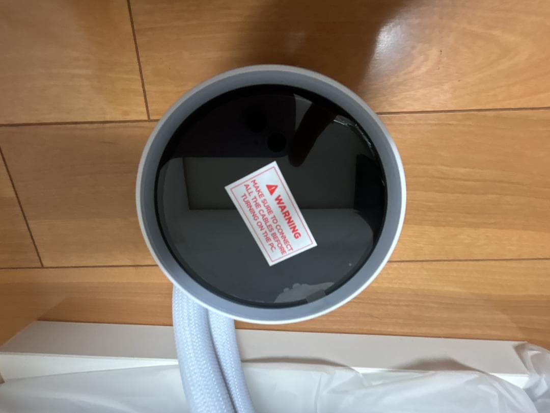 NZXT Kraken Elite 360 RGB v2 White 未使用品