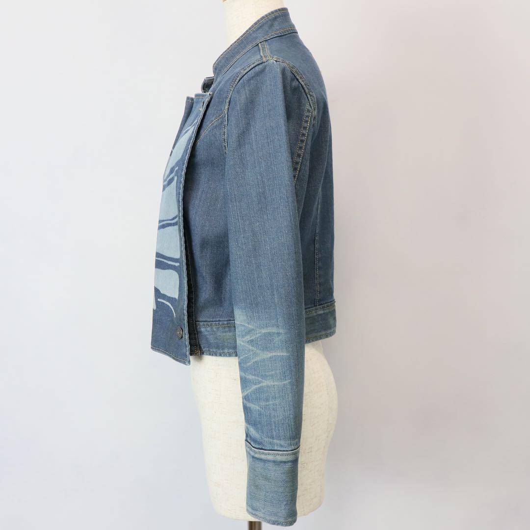 ヴィヴィアンウエストウッド　アングロマニア　デニム　ナポレオンジャケット M