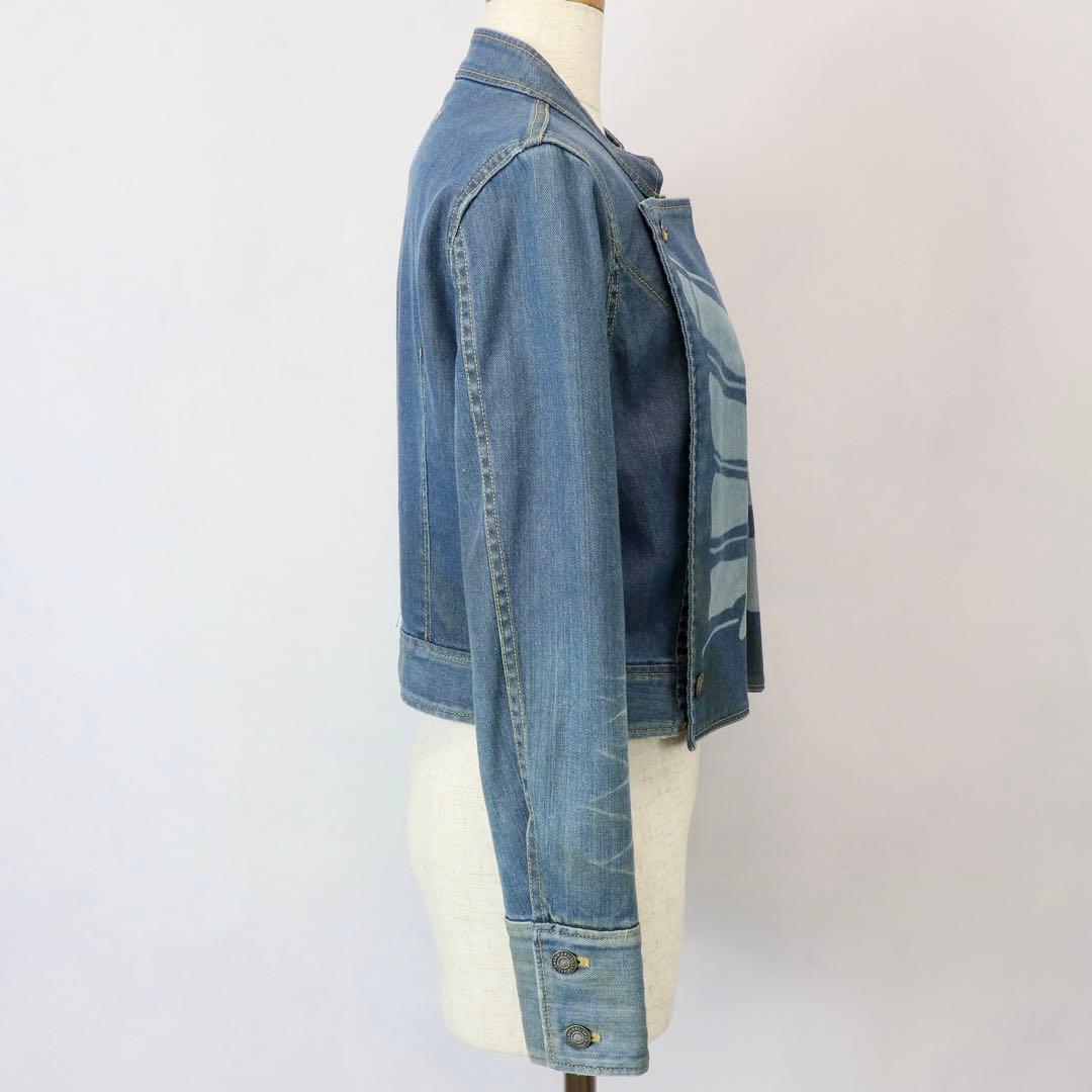 ヴィヴィアンウエストウッド　アングロマニア　デニム　ナポレオンジャケット M