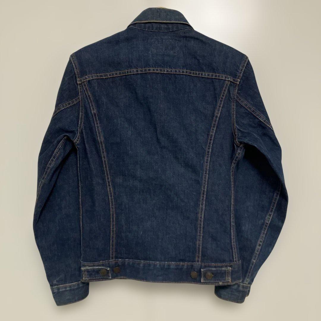 70505 Levi's デニムジャケット BIGE 4th アメリカ製 34