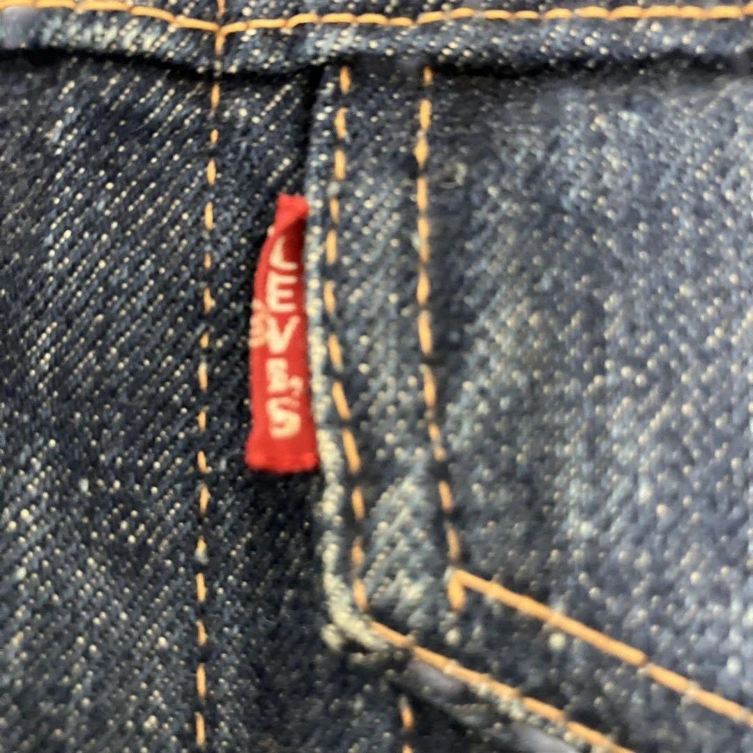 70505 Levi's デニムジャケット BIGE 4th アメリカ製 34